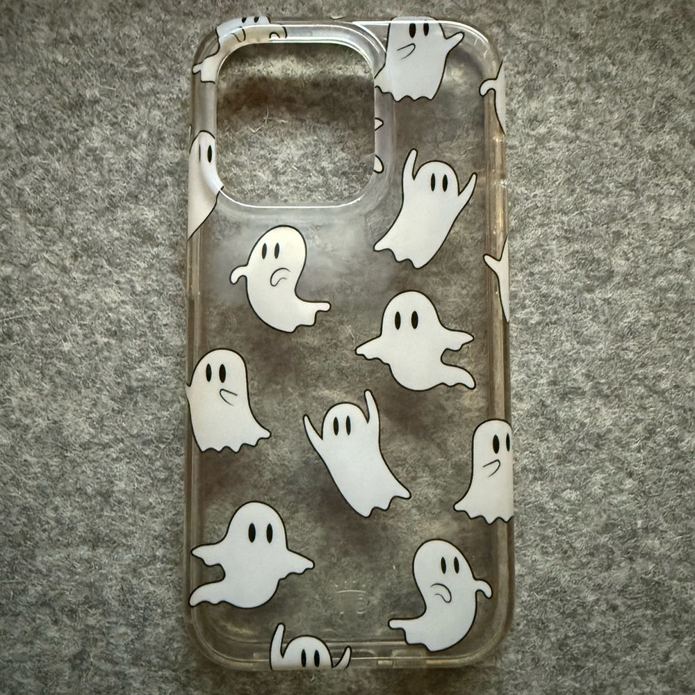 Ghost iPhone 14 Pro Case
